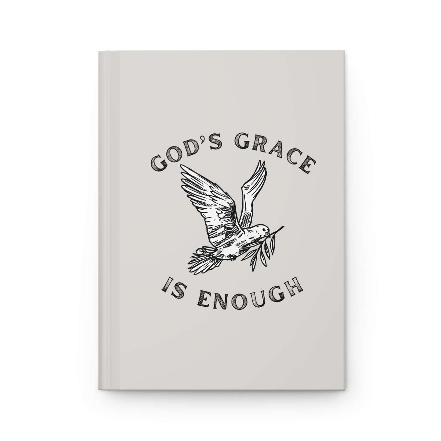 God's Grace Is Enough Journal