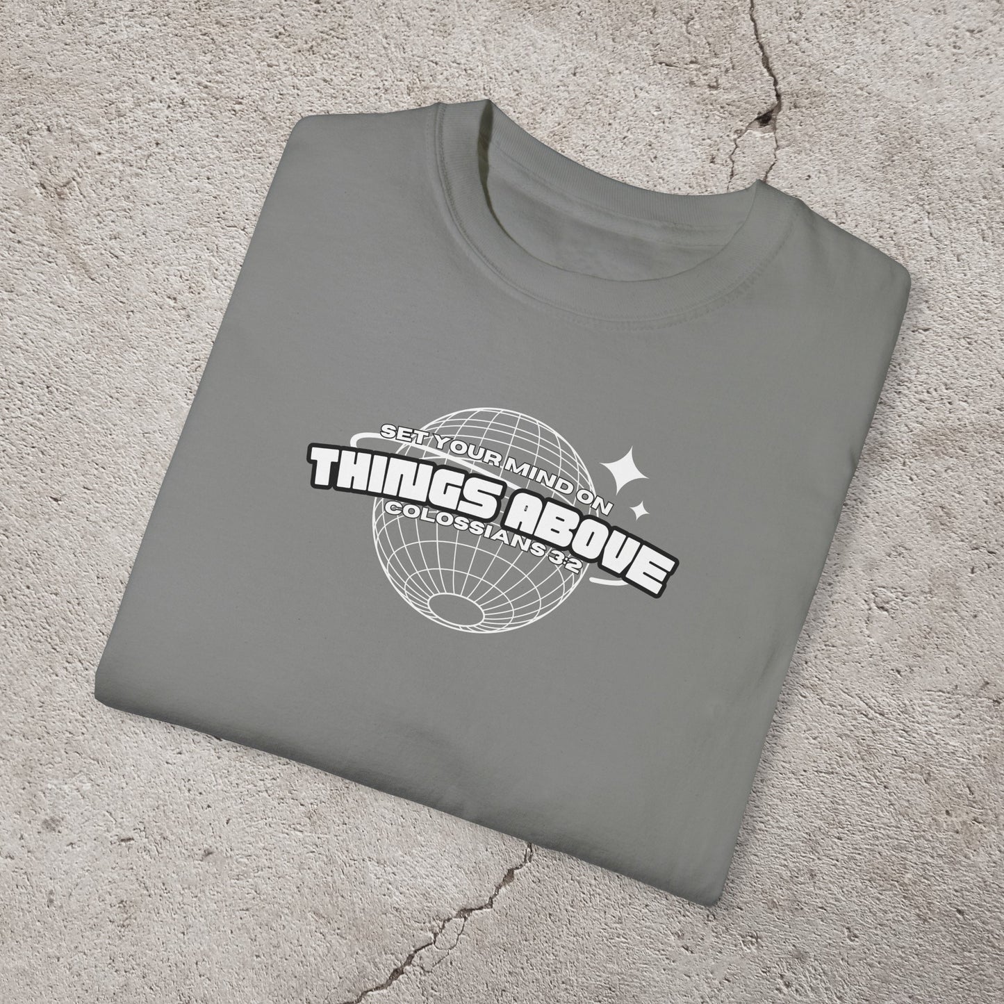 Things Above Tee