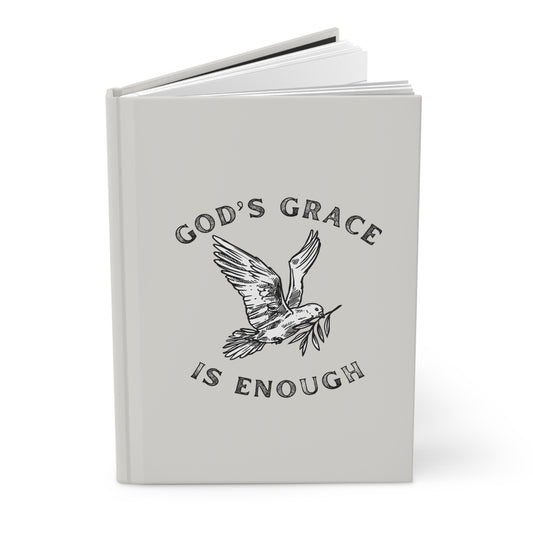 God's Grace Is Enough Journal