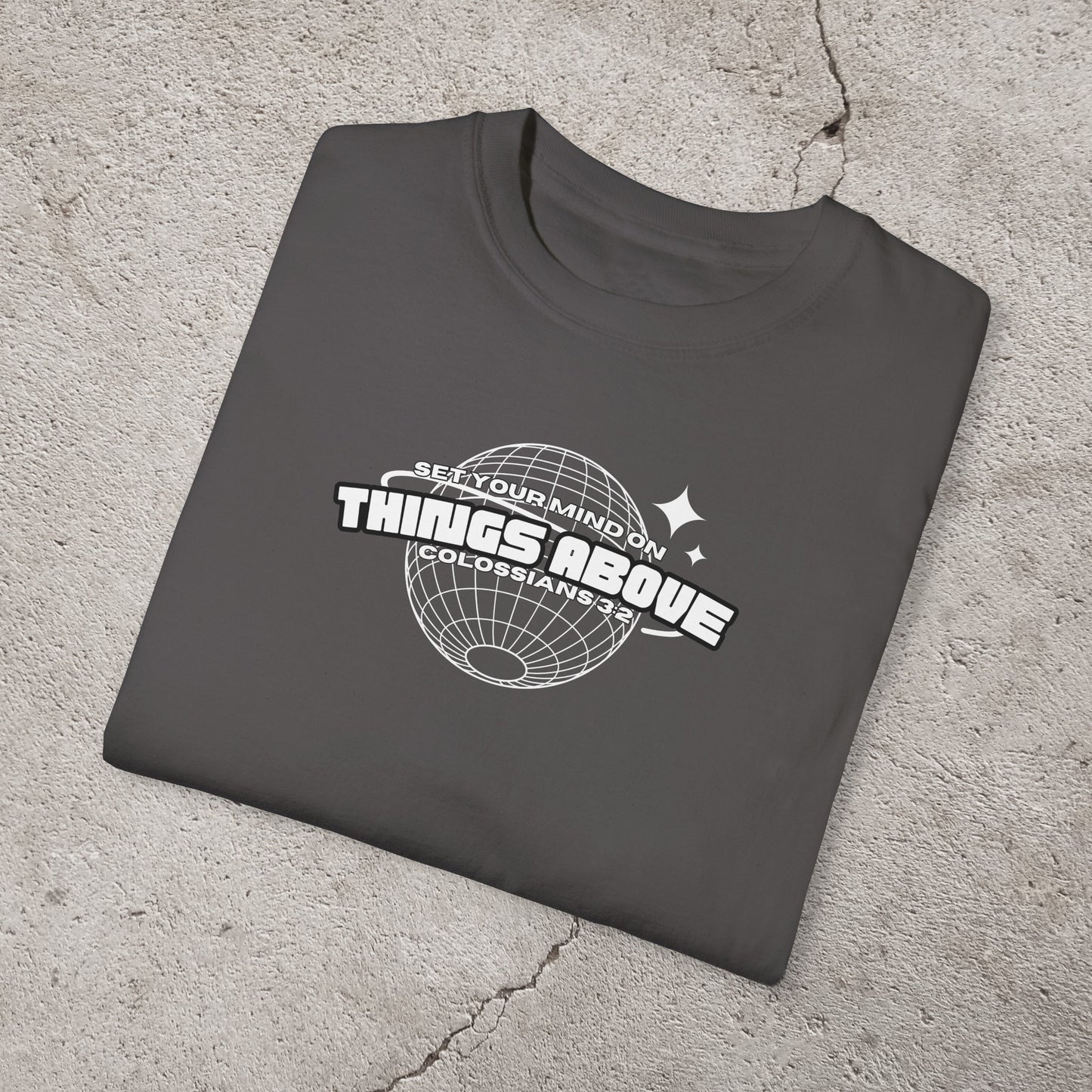 Things Above Tee