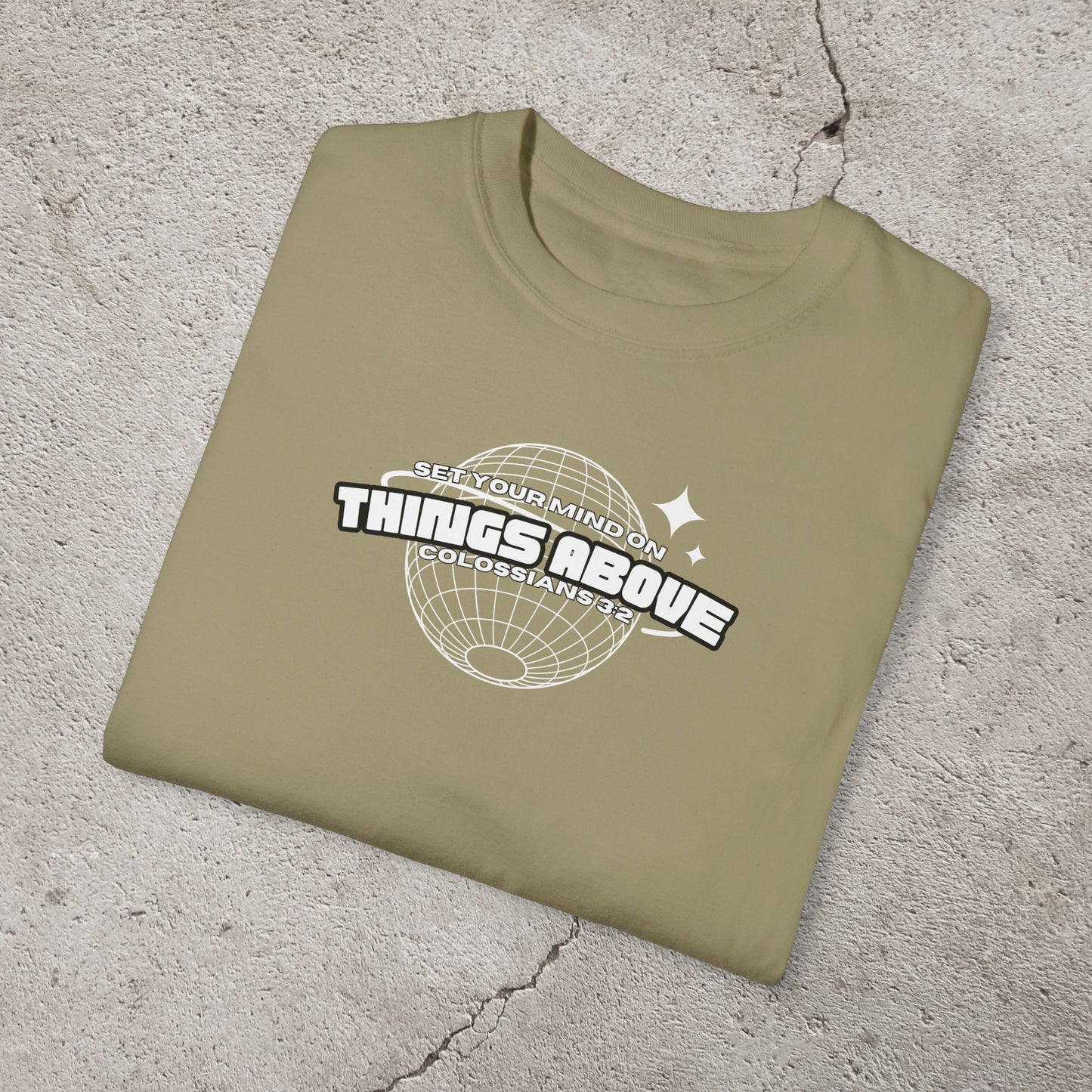 Things Above Tee