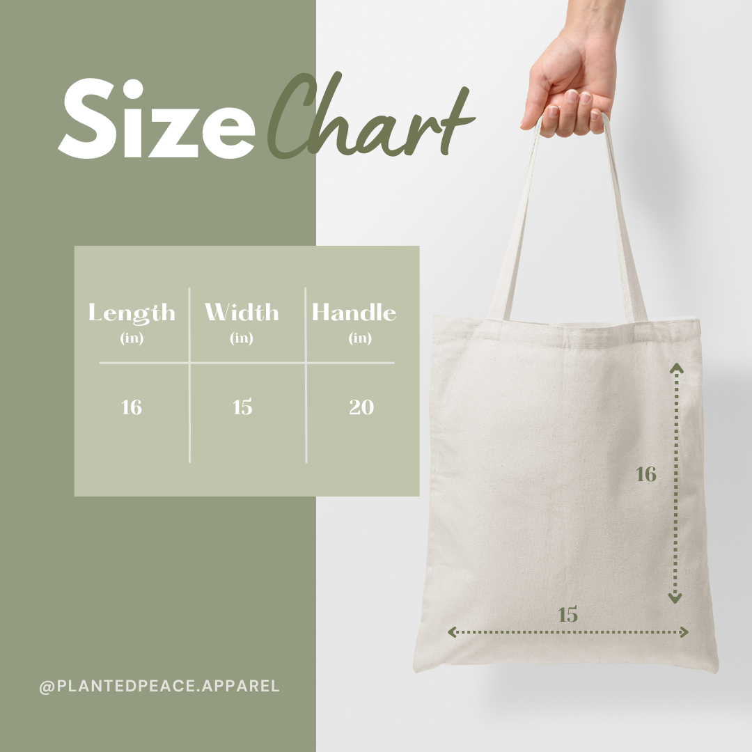 Green Thumb Club Tote Bag